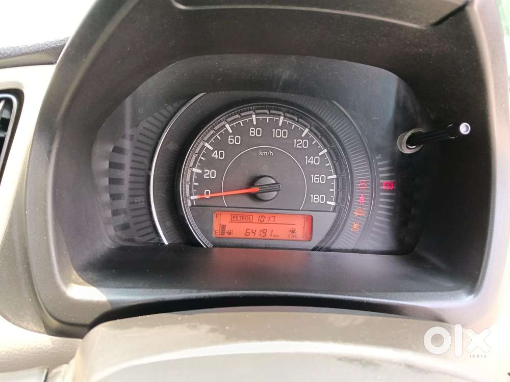 Maruti Suzuki Wagon R Lxi Cng, 2022, Petrol