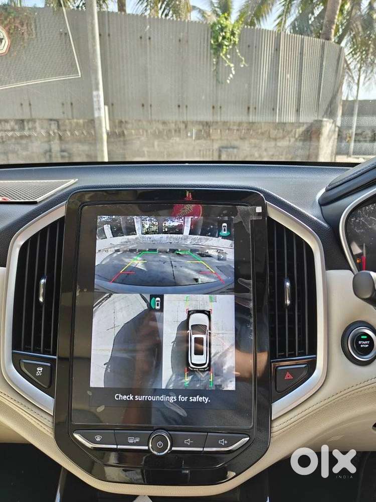 Mg Hector Sharp At, 2021, Petrol