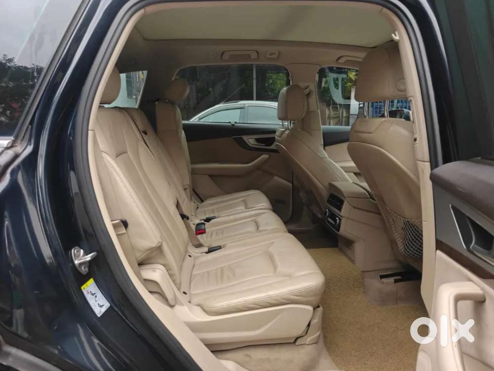 Audi Q7 3.0 45 Tdi Premium Plus, 2017, Diesel