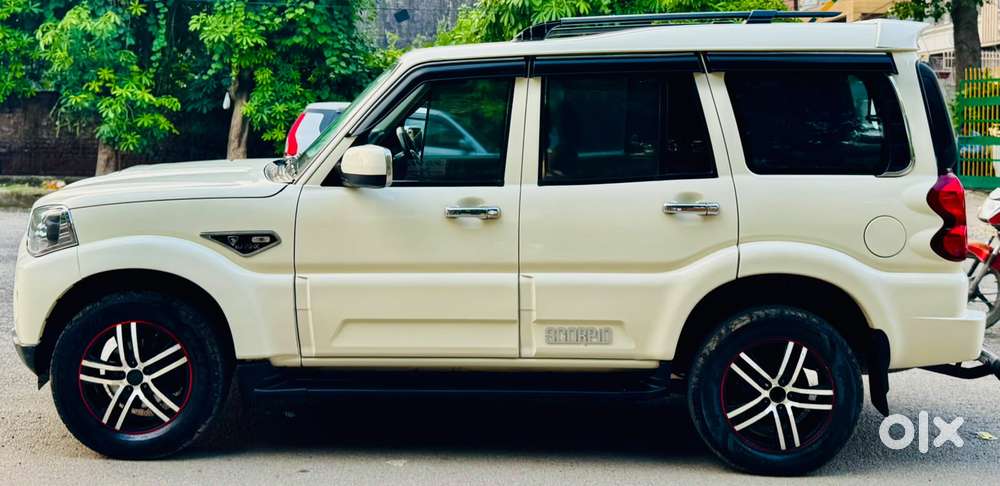 Mahindra Scorpio S5 Plus, 2022, Diesel
