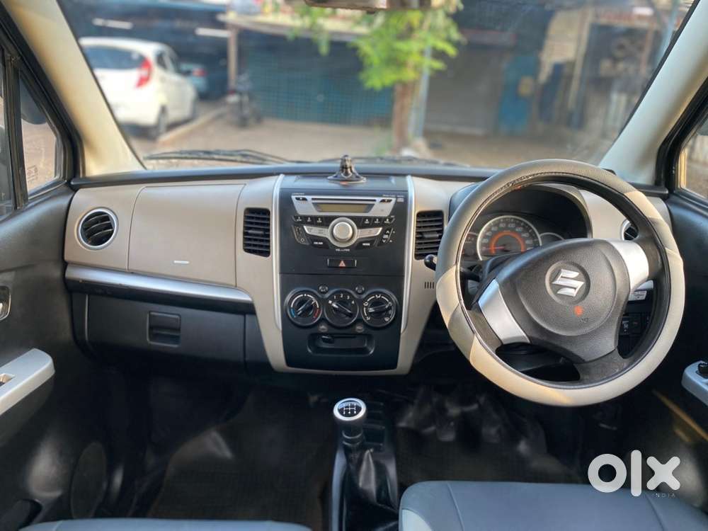 Maruti Suzuki Wagon R 2014