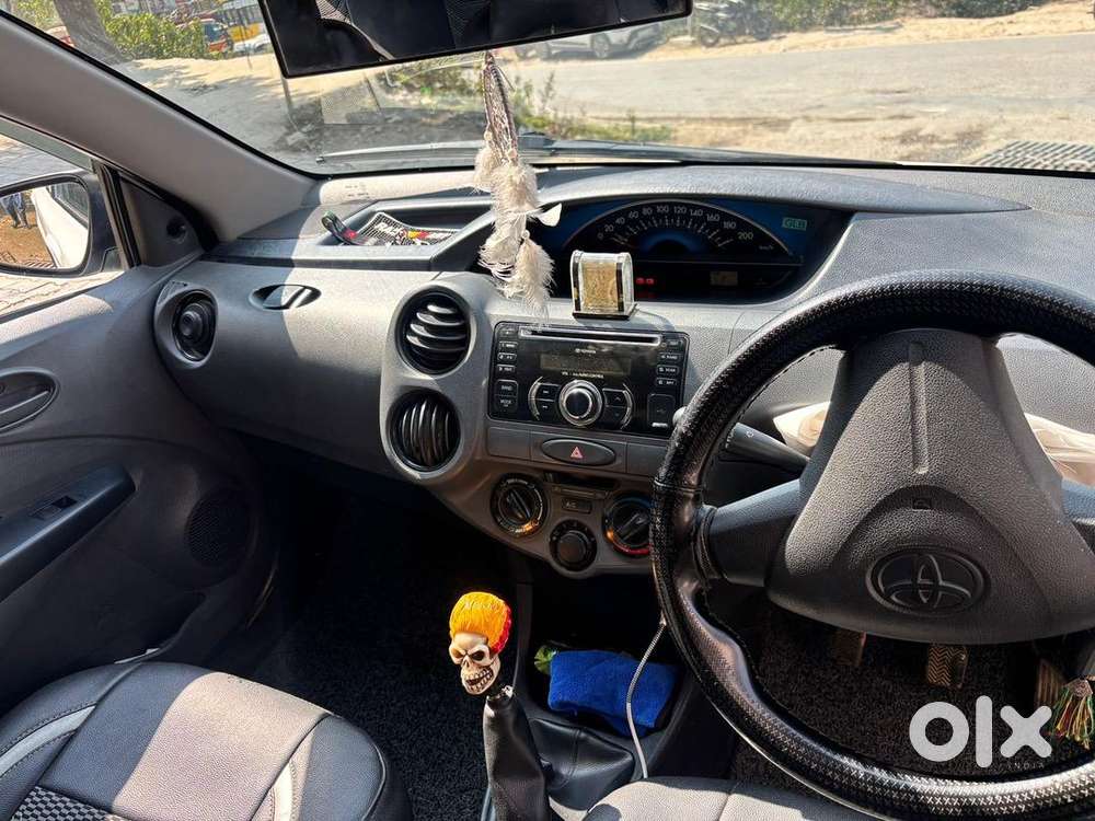 Toyota Etios 2013 Petrol Good Condition
