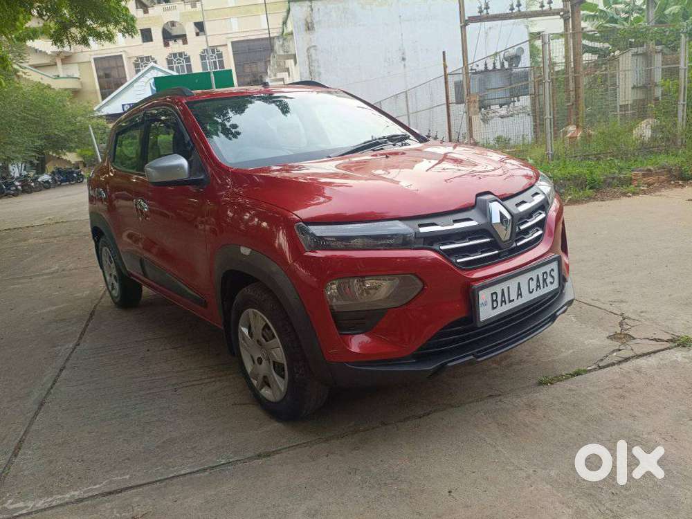 Renault Kwid Climber 1.0 Mt, 2021, Petrol