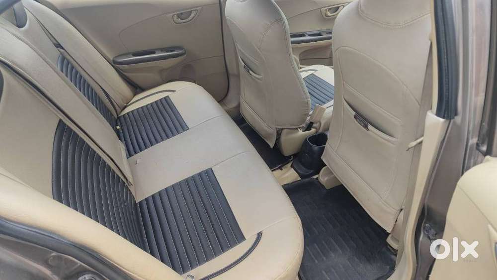 Honda Amaze S I-dtech, 2013, Diesel