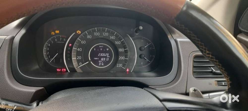 Honda Cr-v 2015 Petrol Good Condition