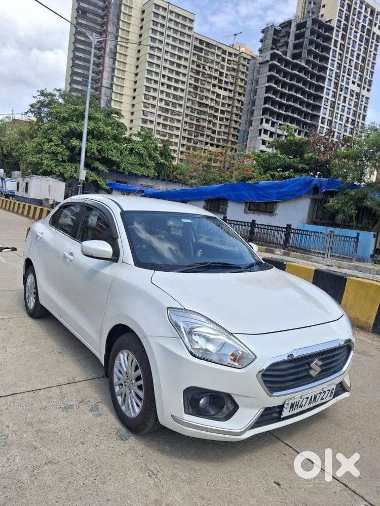 Maruti Suzuki Dzire 1.2 Zxi Amt, 2019, Petrol