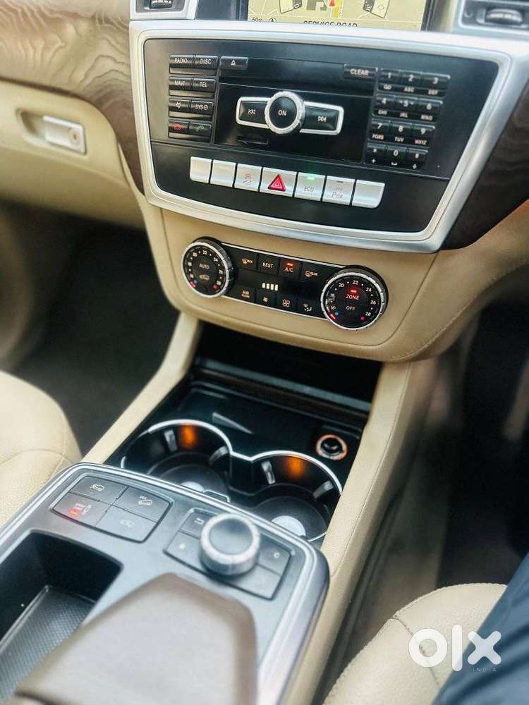 Mercedes-benz M-class Ml 350 Cdi, 2014, Diesel