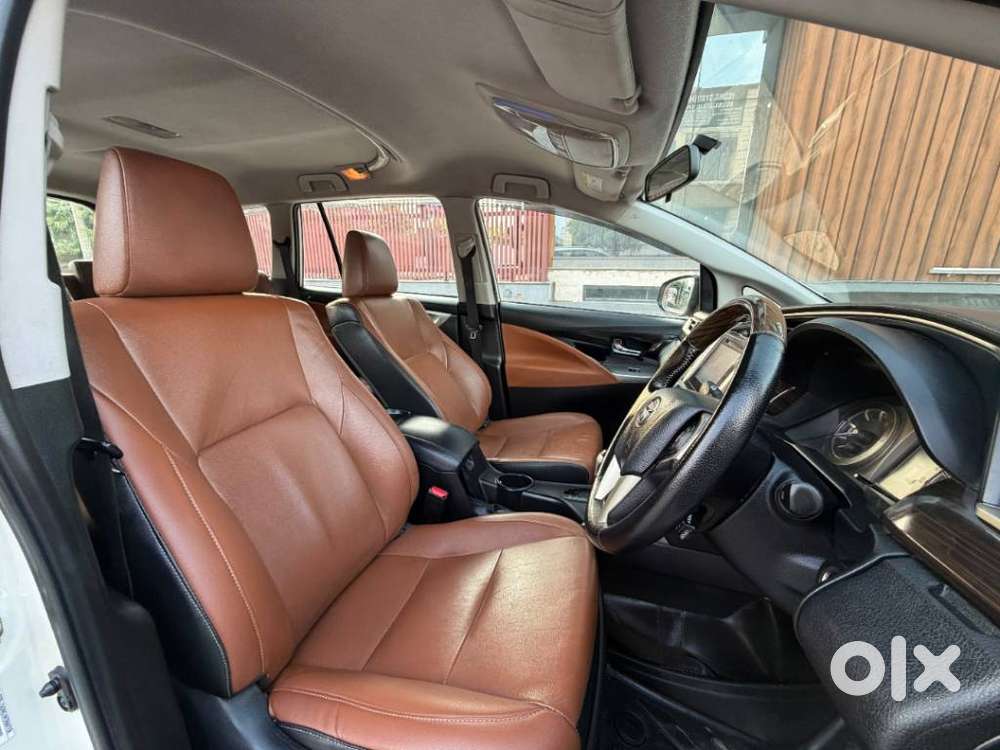 Toyota Innova Crysta 2.8 Z, 2019, Diesel