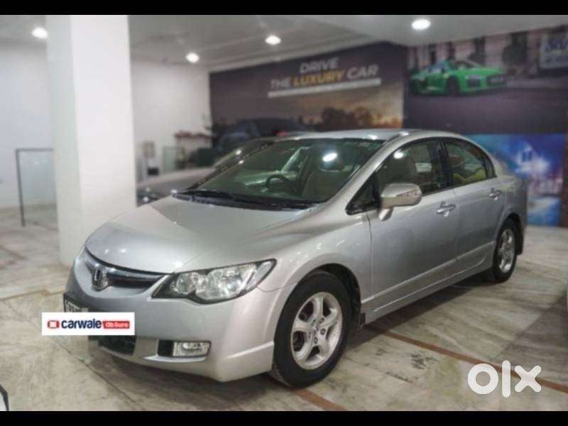 Honda Civic 1.8 (e) Mt, 2007