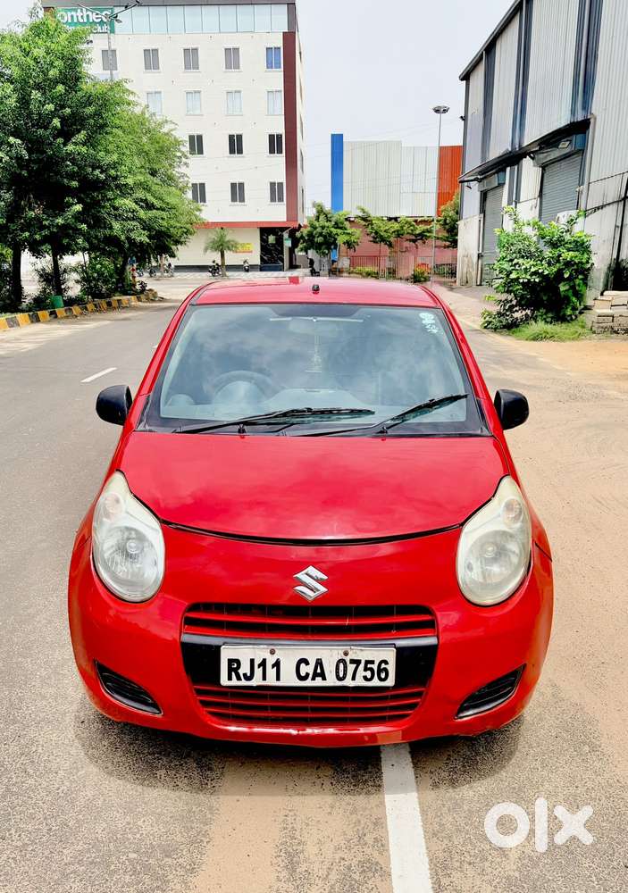 Maruti Suzuki A-star Vxi Airbag, 2011, Petrol