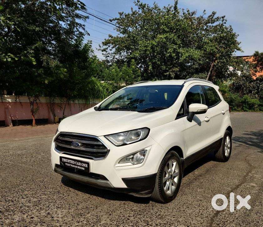 Ford Ecosport 1.5 Diesel Titanium, 2020, Diesel