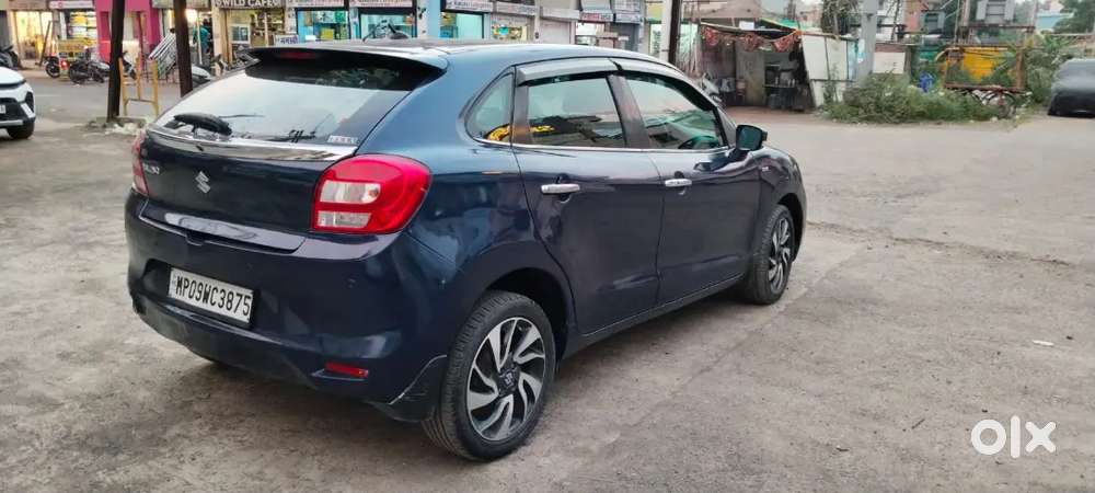 Maruti Suzuki Baleno 1.2 Alpha At 2019
