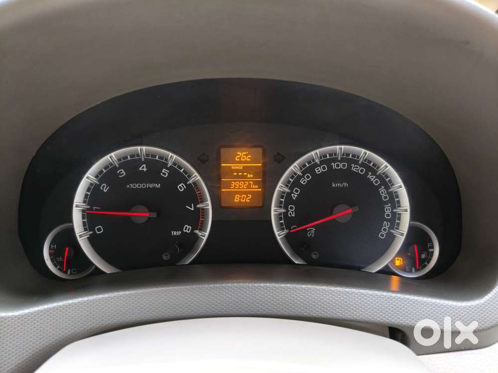 Maruti Suzuki Ertiga 1.5 Zxi, 2012, Petrol