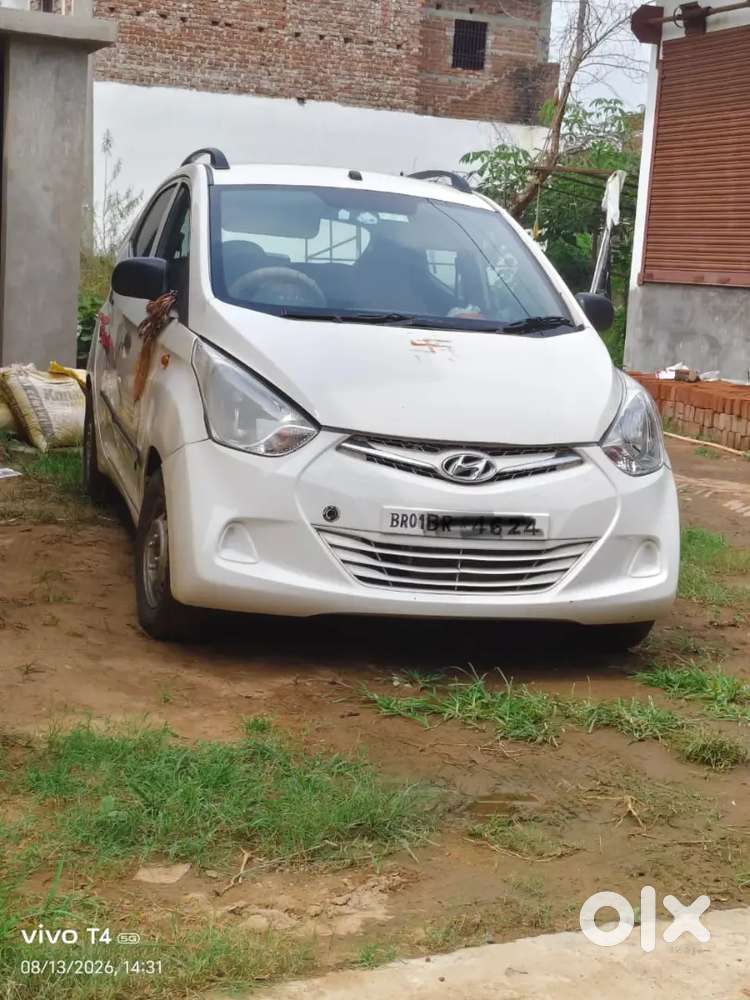 Hyundai Eon Era Plus 2014