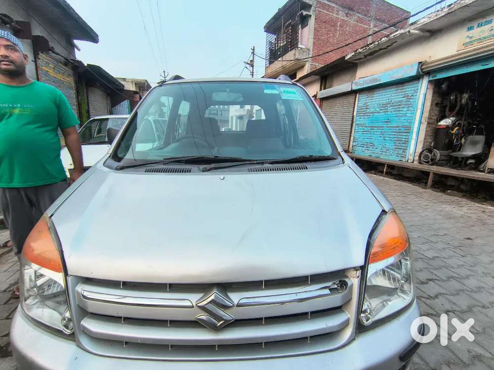 Maruti Suzuki Wagon R 2010 Variant Cng Lxi