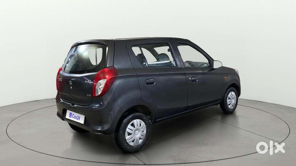 Maruti Suzuki Alto 800 2012-2016 Lxi, 2015, Petrol