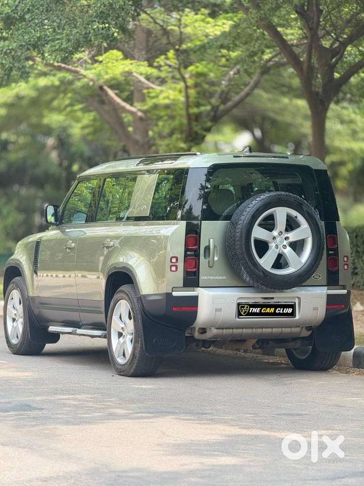 Land Rover Defender 2.0 110 Hse, 2021, Petrol