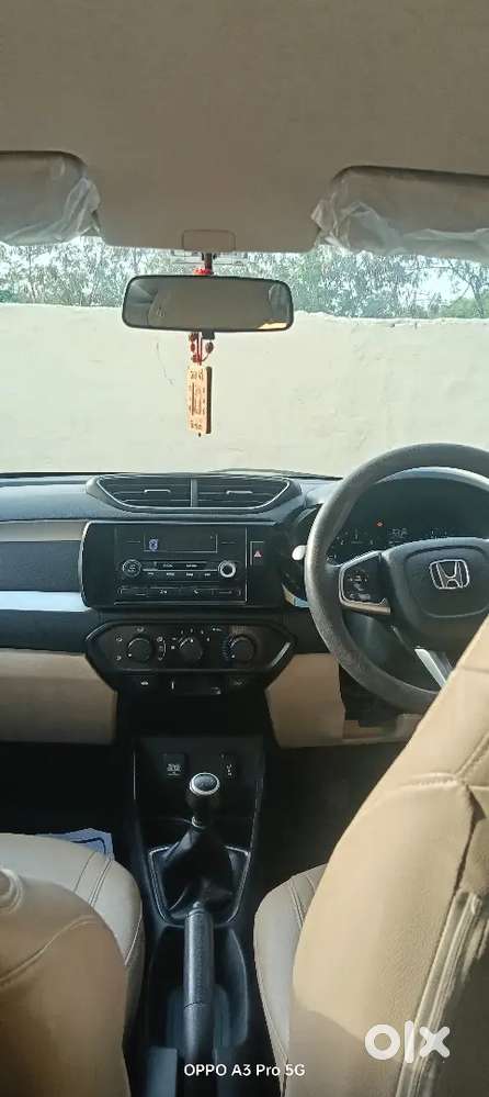 Honda Amaze 2021 Diesel 58000 Km Driven