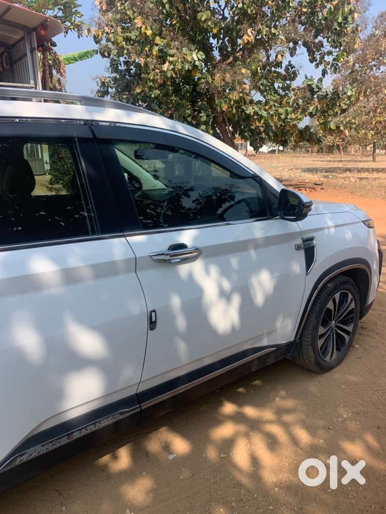 Mg Hector Plus 2021 Diesel Well Maintained