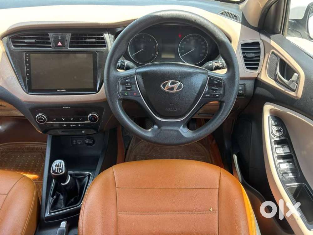 Hyundai Elite I20 Asta 1.4 Crdi, 2017, Diesel