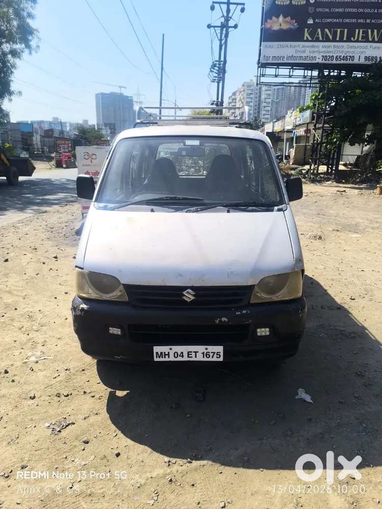 Maruti Suzuki Eeco 2011 Cng & Hybrids 114000 Km Driven