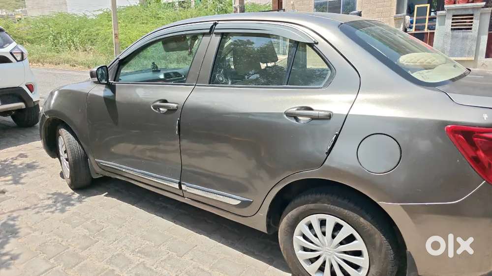 Maruti Suzuki Dzire 2017