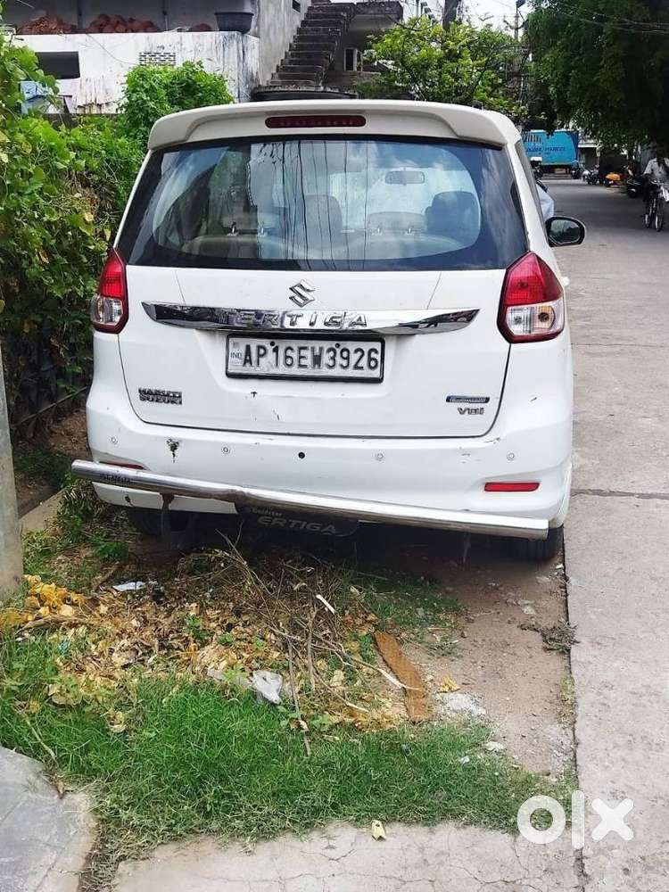 Maruti Suzuki Ertiga 2012-2015 Zdi, 2016, Diesel