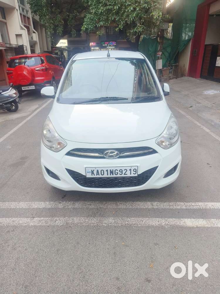 Hyundai I10 Sportz 1.2 Automatic Kappa2, 2011, Petrol