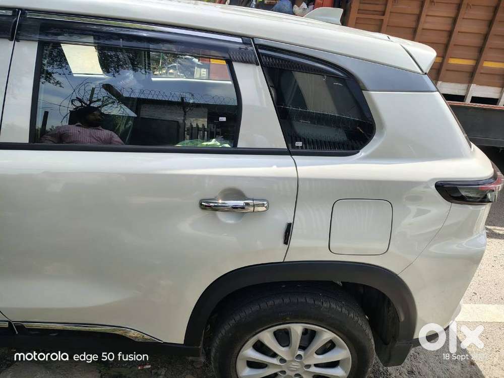 Maruti Suzuki Vitara Delta 2026