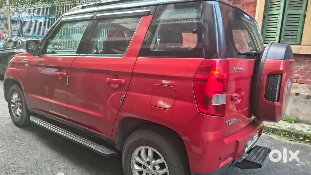 Mahindra Tuv 300 Diesel 2018