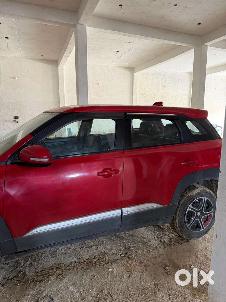Maruti Suzuki Brezza