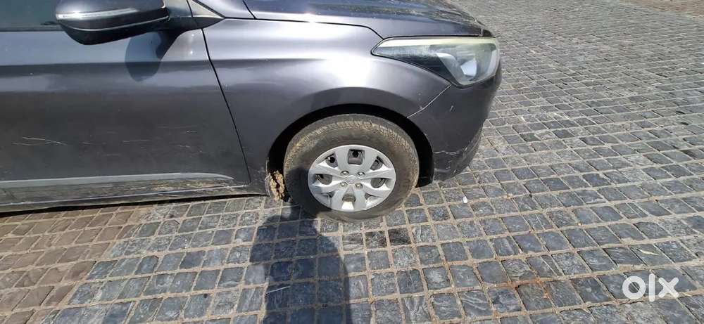Hyundai New I20 2017 Petrol Well Maintained