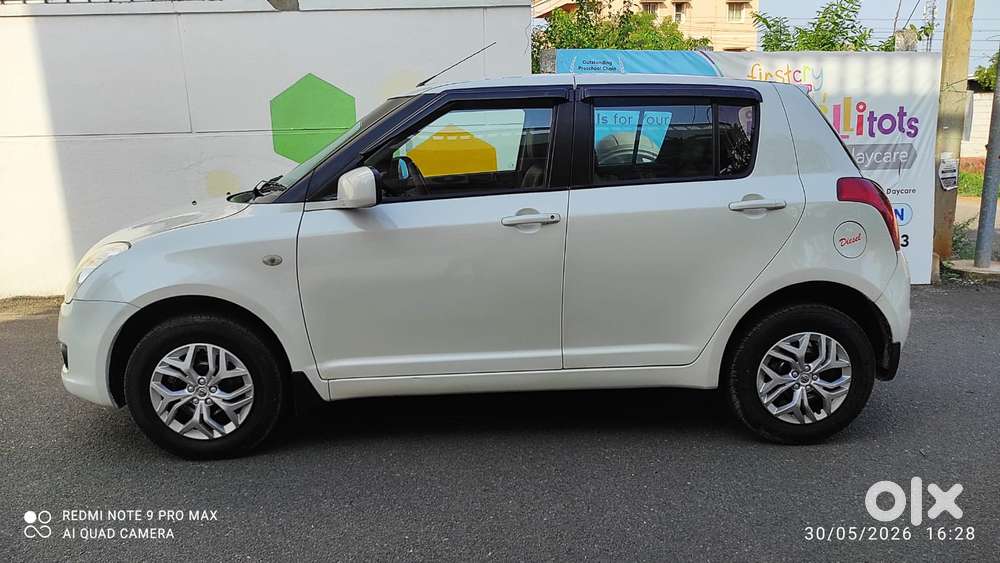 Maruti Suzuki Swift 2004-2010 Vdi Bsiv W Abs, 2009, Diesel
