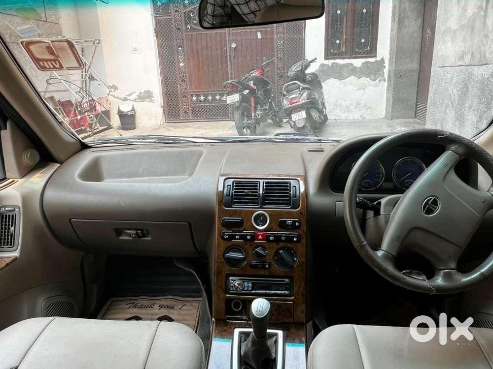 Tata Safari 2011 Diesel Good Condition