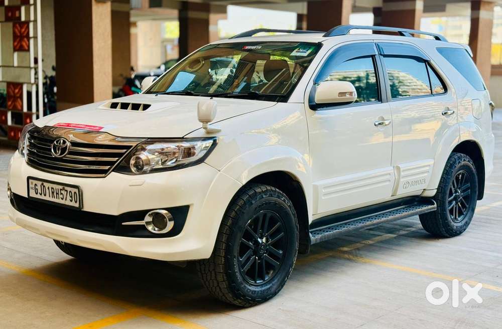 Toyota Fortuner 3.0 4x2 Automatic, 2014, Diesel