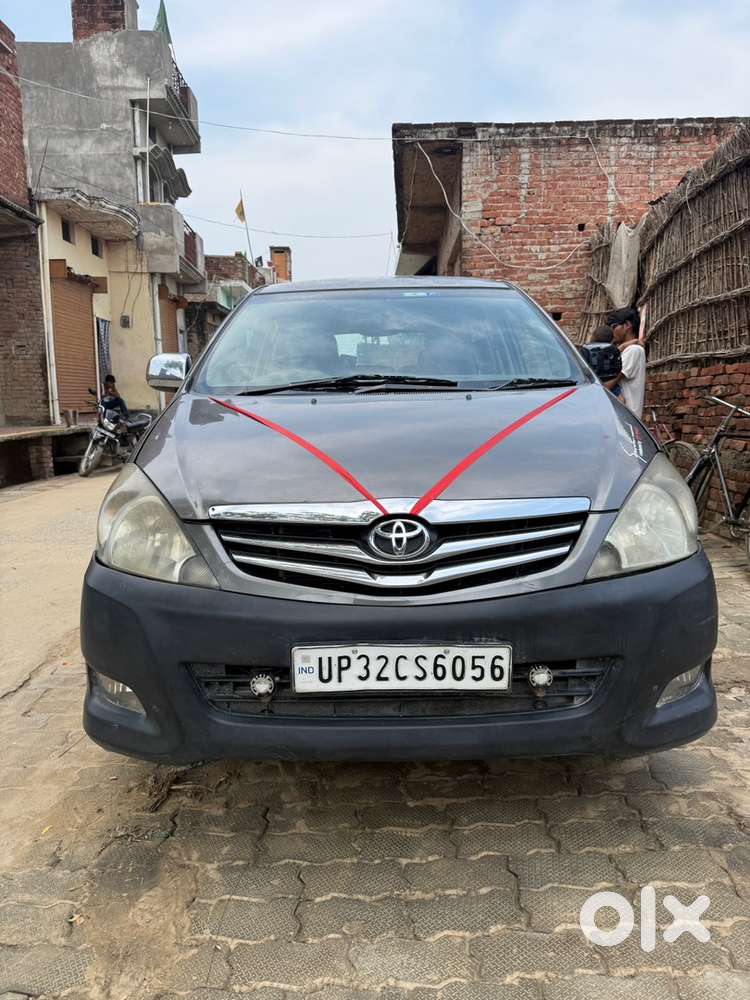 Toyota Innova Vx 2009