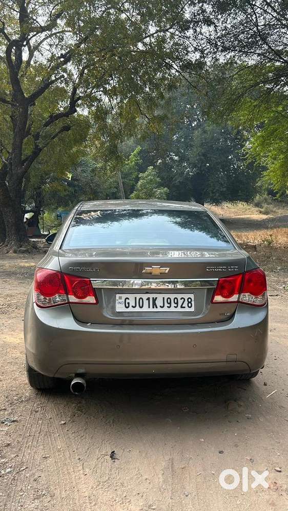 Chevrolet Cruze 2011 Diesel Well Maintained