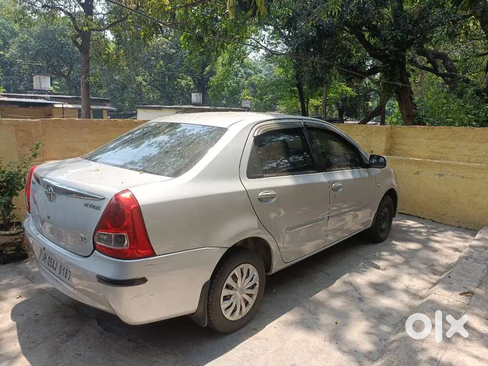 Toyota Etios 2011 Petrol Good Condition