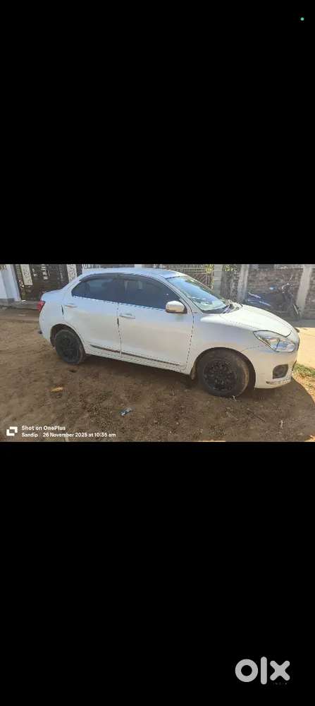 Maruti Suzuki Dzire 2019