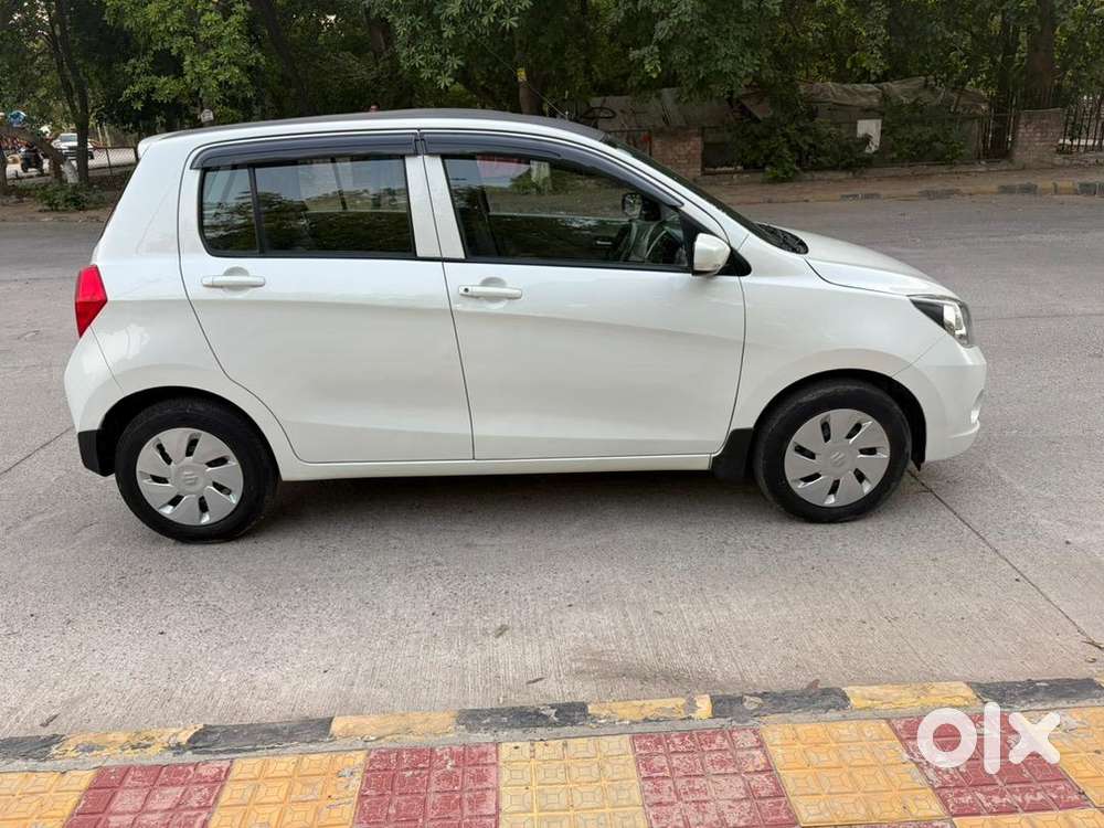 2017 Maruti Suzuki Km Driven