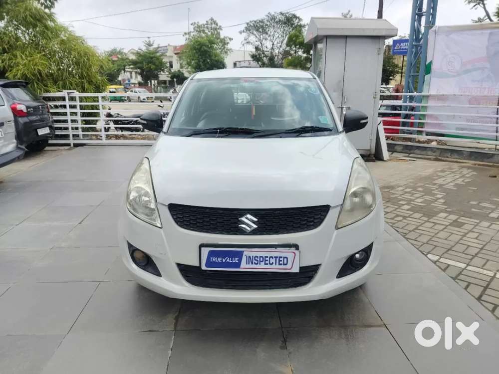 Maruti Suzuki Swift Ldi Bsiv, 2014, Diesel