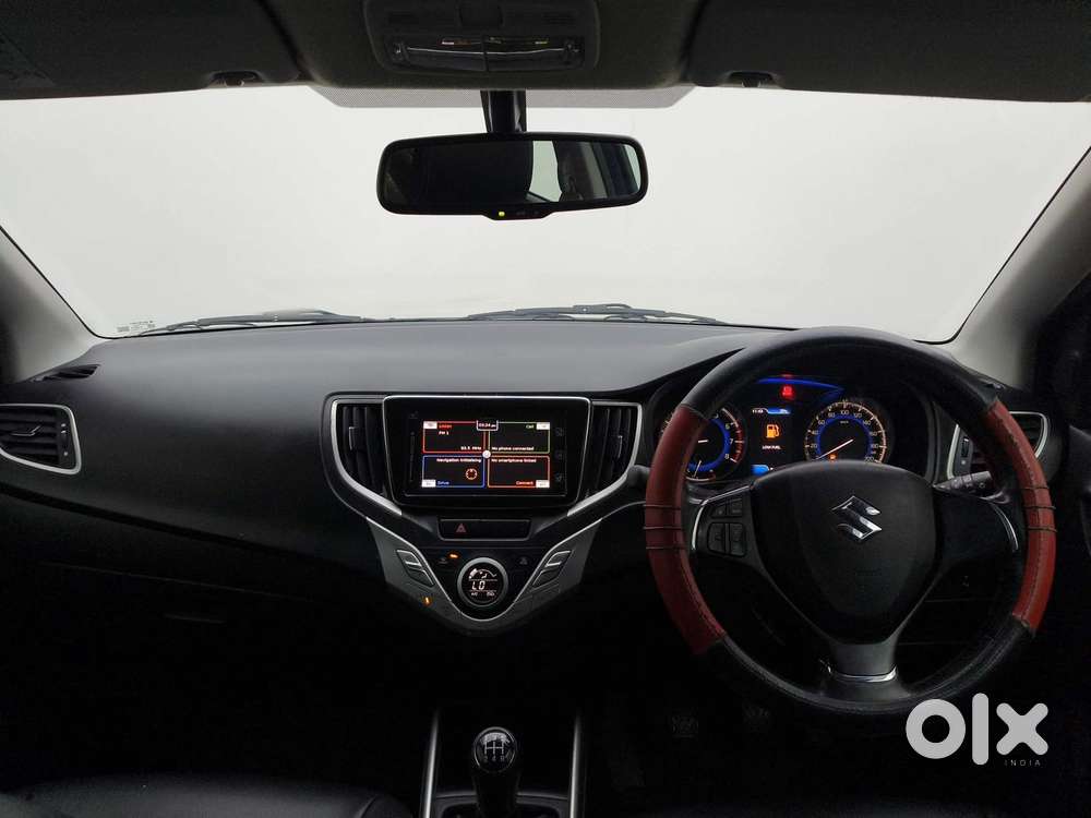 Maruti Suzuki Baleno 1.2 Alpha, 2018, Petrol