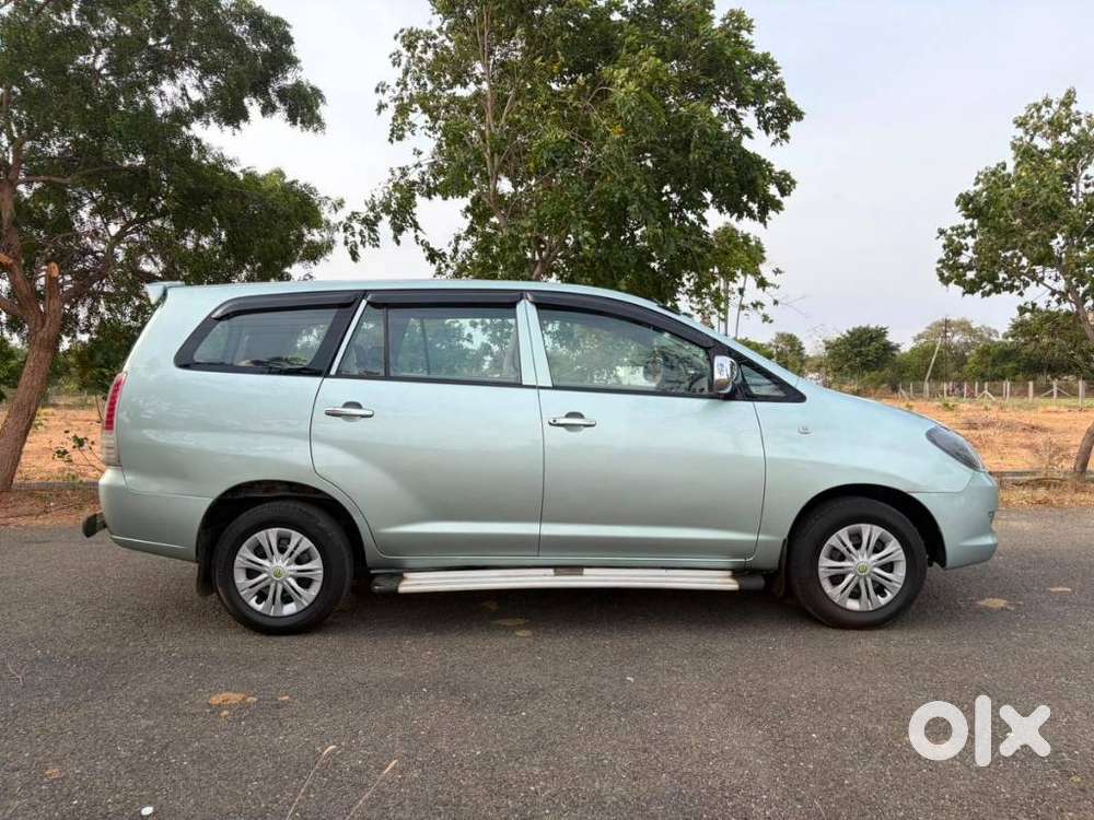 Toyota Innova 2.5 G4 Diesel 7-seater, 2008, Diesel