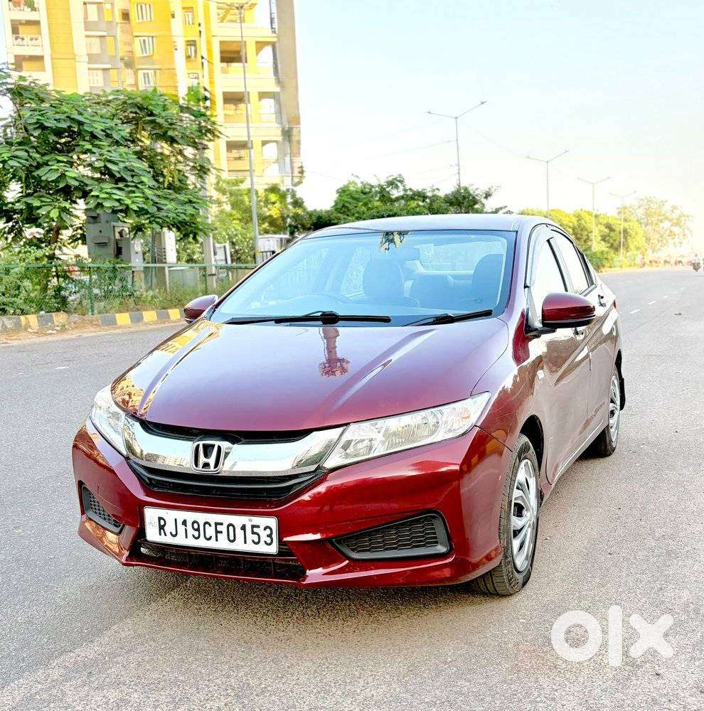 Honda City I Dtec E, 2014, Diesel