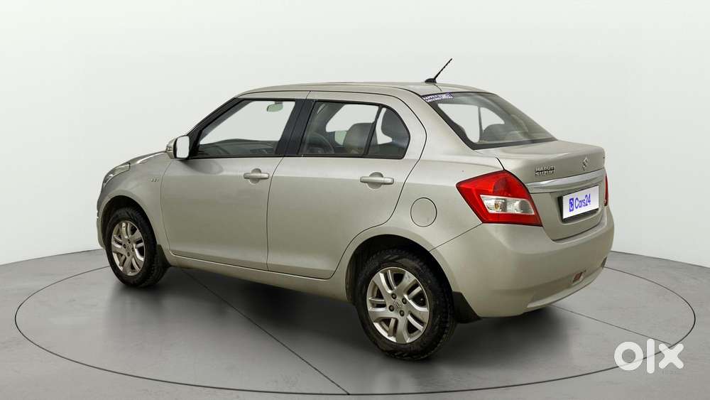 Maruti Suzuki Swift Dzire 1.2 Zxi Bsiv, 2014, Petrol