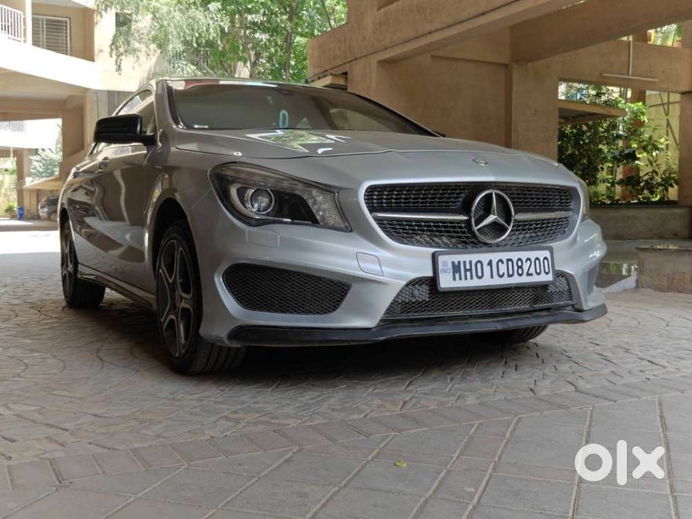 Mercedes-benz Cla 200 Cdi Sport, 2016, Petrol