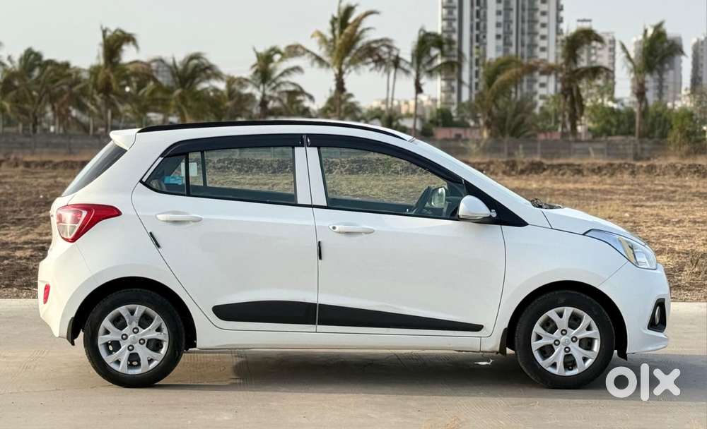 Hyundai Grand I10 Sportz 1.2 Kappa Vtvt, 2016, Petrol