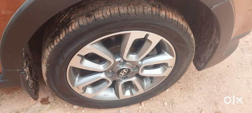 Hyundai I20 Active 1.2 Sx, 2018, Petrol