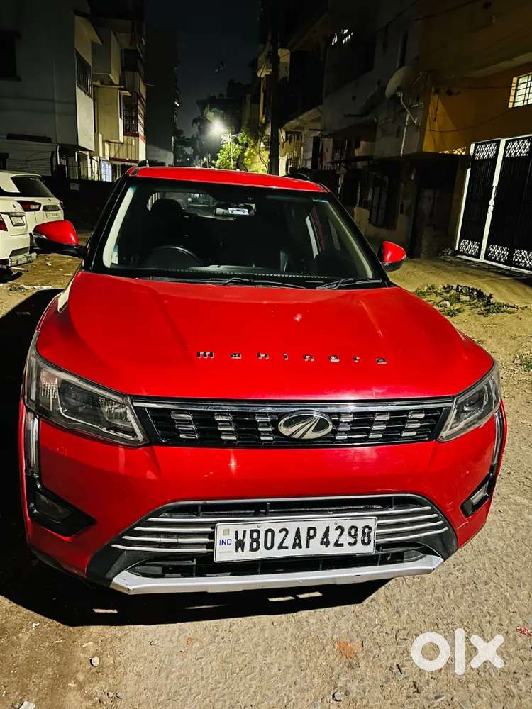 Mahindra Xuv300 2019 Diesel 60000 Km Driven