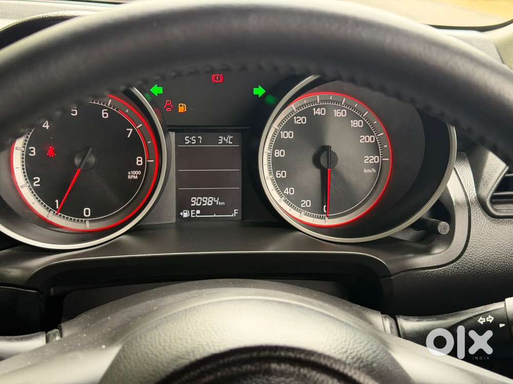 Maruti Suzuki Ertiga, 2023, Petrol